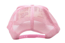 Load image into Gallery viewer, 極美品 Sp5der スパイダー SilkWebBankTrucker シルク ウェブ トラッカー キャップ 帽子 FW24 8E96854A コットン 中古 4c075159