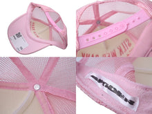 Load image into Gallery viewer, 極美品 Sp5der スパイダー SilkWebBankTrucker シルク ウェブ トラッカー キャップ 帽子 FW24 8E96854A コットン 中古 4c075159