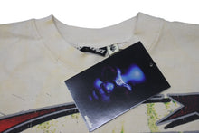 画像をギャラリービューアに読み込む, 未使用 HELLSTAR ヘルスター 24SS WAR READY 半袖Ｔシャツ ベージュ プリント ウォーレディ トップス サイズS 中古 4c075176 