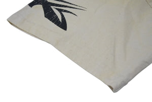 未使用 HELLSTAR ヘルスター 24SS WAR READY 半袖Ｔシャツ ベージュ プリント ウォーレディ トップス サイズS 中古 4c075176 