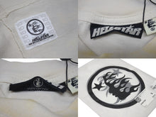 画像をギャラリービューアに読み込む, 未使用 HELLSTAR ヘルスター 24SS WAR READY 半袖Ｔシャツ ベージュ プリント ウォーレディ トップス サイズS 中古 4c075176 