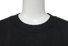 Load image into Gallery viewer, 新品未使用 HELLSTAR ヘルスター 24FW ソーン プリント 半袖Ｔシャツ ブラック パッチ トゥ パラダイス トップス サイズS 中古 4c075177
