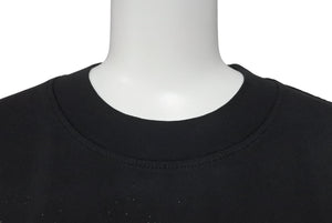 新品未使用 HELLSTAR ヘルスター 24FW ソーン プリント 半袖Ｔシャツ ブラック パッチ トゥ パラダイス トップス サイズS 中古 4c075177