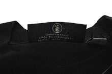 Load image into Gallery viewer, 新品未使用 HELLSTAR ヘルスター 24FW ソーン プリント 半袖Ｔシャツ ブラック パッチ トゥ パラダイス トップス サイズS 中古 4c075177
