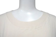 Load image into Gallery viewer, 新品未使用 HELLSTAR ヘルスター スポーツ ファミリー プリント 半袖Ｔシャツ アイボリー トップス サイズXL 中古 4c075178