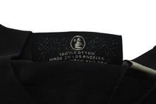 Load image into Gallery viewer, 新品未使用 HELLSTAR ヘルスター ビガー ザン サタン プリント 半袖Ｔシャツ ブラック トップス サイズL 中古 4c075180