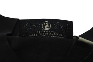 未使用 HELLSTAR ヘルスター ビガーザン サタン プリント半袖Ｔシャツ ブラック トップス サイズL 中古 4c075180 