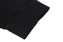 Load image into Gallery viewer, 新品未使用 HELLSTAR ヘルスター ヴィクトリー サーマル プリント 長袖Ｔシャツ ブラック トップス サイズXL 中古 4c075184