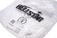 Load image into Gallery viewer, 新品未使用 HELLSTAR ヘルスター SS24 Cheetah Print Fitted Hat チータープリントフィットハット F03653B9 レッド 7 1/2 中古 4c075187