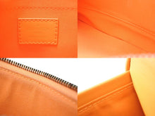 Load image into Gallery viewer, 極美品 LOUIS VUITTON ルイヴィトン マッツィー ワンショルダーバッグ ハンドバッグ M5897H マンダリンイエロー 中古 4c075213