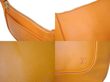 Load image into Gallery viewer, 極美品 LOUIS VUITTON ルイヴィトン マッツィー ワンショルダーバッグ ハンドバッグ M5897H マンダリンイエロー 中古 4c075213