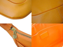 Load image into Gallery viewer, 極美品 LOUIS VUITTON ルイヴィトン マッツィー ワンショルダーバッグ ハンドバッグ M5897H マンダリンイエロー 中古 4c075213