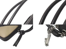 Load image into Gallery viewer, 極美品 CHANEL シャネル ワンショルダーバッグ カンボンライン ココマーク 9番台 ラムスキン ブラウン ベージュ 中古 4c075219