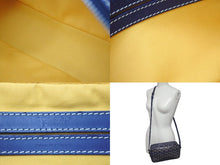 Load image into Gallery viewer, 新品同様 GOYARD ゴヤール カップヴェールPMバッグ ショルダーバッグ CAPVE2PMLTY50CL50P ブラック PVC レザー 中古 4c075226