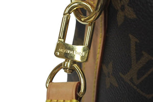 極美品 LOUIS VUITTON ルイヴィトン Speedy Bandouliere 25 モノグラム スピーディ バンドリエール 25 ハンドバッグ M46977 IC 中古 4c075234