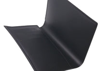 Load image into Gallery viewer, 新品未使用 GOYARD ゴヤール パスケース パスポートケース グルネル PVCコーティングキャンバス ブラック 中古 4c075253