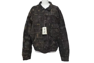 未使用 KAPITAL BORO SPRING 1ST JKT キャピタル 襤褸 ボロ刺し子 スプリング ファーストジャケット サイズ4 中古 4c075254 