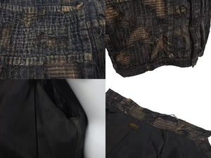 未使用 KAPITAL BORO SPRING 1ST JKT キャピタル 襤褸 ボロ刺し子 スプリング ファーストジャケット サイズ4 中古 4c075254 