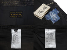 画像をギャラリービューアに読み込む, 未使用 KAPITAL BORO SPRING 1ST JKT キャピタル 襤褸 ボロ刺し子 スプリング ファーストジャケット サイズ4 中古 4c075254 
