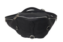 Load image into Gallery viewer, 極美品 CHROME HEARTS クロムハーツ #1 SNAT PACK スナットパック ウエストバッグ ガンスリンガーベルト レザー 中古 4c075258