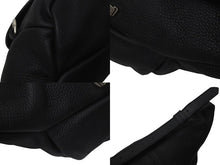 Load image into Gallery viewer, 極美品 CHROME HEARTS クロムハーツ #1 SNAT PACK スナットパック ウエストバッグ ガンスリンガーベルト レザー 中古 4c075258