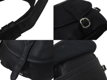Load image into Gallery viewer, 極美品 CHROME HEARTS クロムハーツ #1 SNAT PACK スナットパック ウエストバッグ ガンスリンガーベルト レザー 中古 4c075258