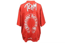 画像をギャラリービューアに読み込む, 極美品 CHROME HEARTS クロムハーツ MATTYBOY マッティボーイ 99 FORM MESH JERSEY メッシュジャージ サイズM 中古 4c075264 