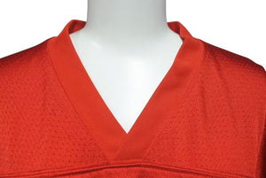 極美品 CHROME HEARTS クロムハーツ MATTYBOY マッティボーイ 99 FORM MESH JERSEY メッシュジャージ サイズM 中古 4c075264 