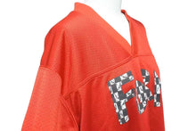 画像をギャラリービューアに読み込む, 極美品 CHROME HEARTS クロムハーツ MATTYBOY マッティボーイ 99 FORM MESH JERSEY メッシュジャージ サイズM 中古 4c075264 