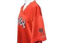 画像をギャラリービューアに読み込む, 極美品 CHROME HEARTS クロムハーツ MATTYBOY マッティボーイ 99 FORM MESH JERSEY メッシュジャージ サイズM 中古 4c075264 