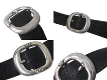 Load image into Gallery viewer, CHROME HEARTS クロムハーツ #1 SNAT PACK スナットパック ウエストバッグ ガンスリンガーベルト デストロイレザー 美品 中古 4c075265