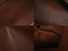 Load image into Gallery viewer, 極美品 LOUIS VUITTON ルイヴィトン パピヨンPM 26 筒形 ハンドバック ブラウン モノグラム M51366 中古 4c075288