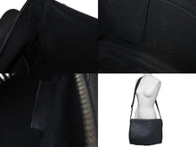 Load image into Gallery viewer, LOUIS VUITTON ルイヴィトン ダニエルMM ショルダーバッグ N58029 ダミエグラフィット ブラック シルバー金具 美品 中古 4c075299
