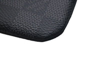 Load image into Gallery viewer, 極美品 LOUIS VUITTON ルイヴィトン ポシェット クレ コインケース N60155 ダミエ グラフィット ブラック 中古 4c075300