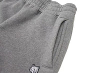 画像をギャラリービューアに読み込む, MAISON KITSUNE メゾン キツネ スウェット パンツ コットン グレー サイズ M lm01115km0307 中古 4c075324