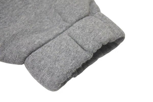 MAISON KITSUNE メゾン キツネ スウェット パンツ コットン グレー サイズ M lm01115km0307 中古 4c075324