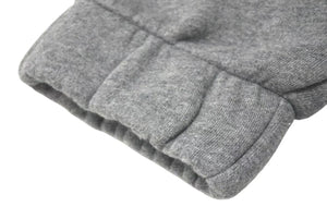 MAISON KITSUNE メゾン キツネ スウェット パンツ コットン グレー サイズ M lm01115km0307 中古 4c075324