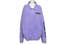 Load image into Gallery viewer, CAPTAINS HELM キャプテンズヘルム TRADEMARK COTTON COACH JACKET トレードマークコーチジャケット サイズL 美品 中古 4c075329