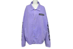 CAPTAINS HELM キャプテンズヘルム TRADEMARK COTTON COACH JACKET トレードマークコーチジャケット サイズL 美品 中古 4c075329