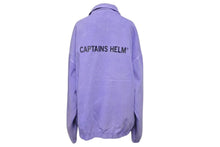 Load image into Gallery viewer, CAPTAINS HELM キャプテンズヘルム TRADEMARK COTTON COACH JACKET トレードマークコーチジャケット サイズL 美品 中古 4c075329