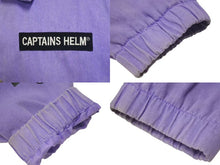Load image into Gallery viewer, CAPTAINS HELM キャプテンズヘルム TRADEMARK COTTON COACH JACKET トレードマークコーチジャケット サイズL 美品 中古 4c075329