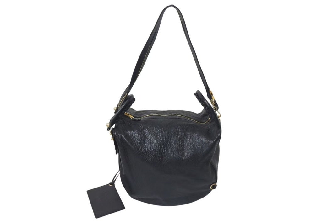 BALENCIAGA バレンシアガ ジャイアント 12 ゴールド サック コンバーチブル バックパック 347910 美品 中古 4c075352