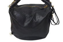 Load image into Gallery viewer, BALENCIAGA バレンシアガ ジャイアント 12 ゴールド サック コンバーチブル バックパック 347910 美品 中古 4c075352