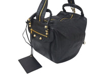 Load image into Gallery viewer, BALENCIAGA バレンシアガ ジャイアント 12 ゴールド サック コンバーチブル バックパック 347910 美品 中古 4c075352