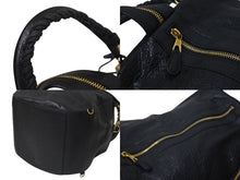 Load image into Gallery viewer, BALENCIAGA バレンシアガ ジャイアント 12 ゴールド サック コンバーチブル バックパック 347910 美品 中古 4c075352