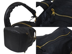 BALENCIAGA バレンシアガ ジャイアント 12 ゴールド サック コンバーチブル バックパック 347910 美品 中古 4c075352