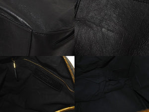BALENCIAGA バレンシアガ ジャイアント 12 ゴールド サック コンバーチブル バックパック 347910 美品 中古 4c075352