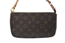 Load image into Gallery viewer, LOUIS VUITTON ルイヴィトン ポシェット アクセソワール アクセサリーポーチ M51980 モノグラム PVC レザー 美品 中古 4c075382