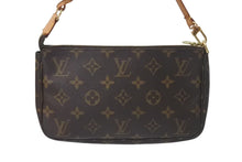 Load image into Gallery viewer, LOUIS VUITTON ルイヴィトン ポシェット アクセソワール アクセサリーポーチ M51980 モノグラム PVC レザー 美品 中古 4c075382