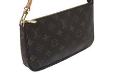 Load image into Gallery viewer, LOUIS VUITTON ルイヴィトン ポシェット アクセソワール アクセサリーポーチ M51980 モノグラム PVC レザー 美品 中古 4c075382